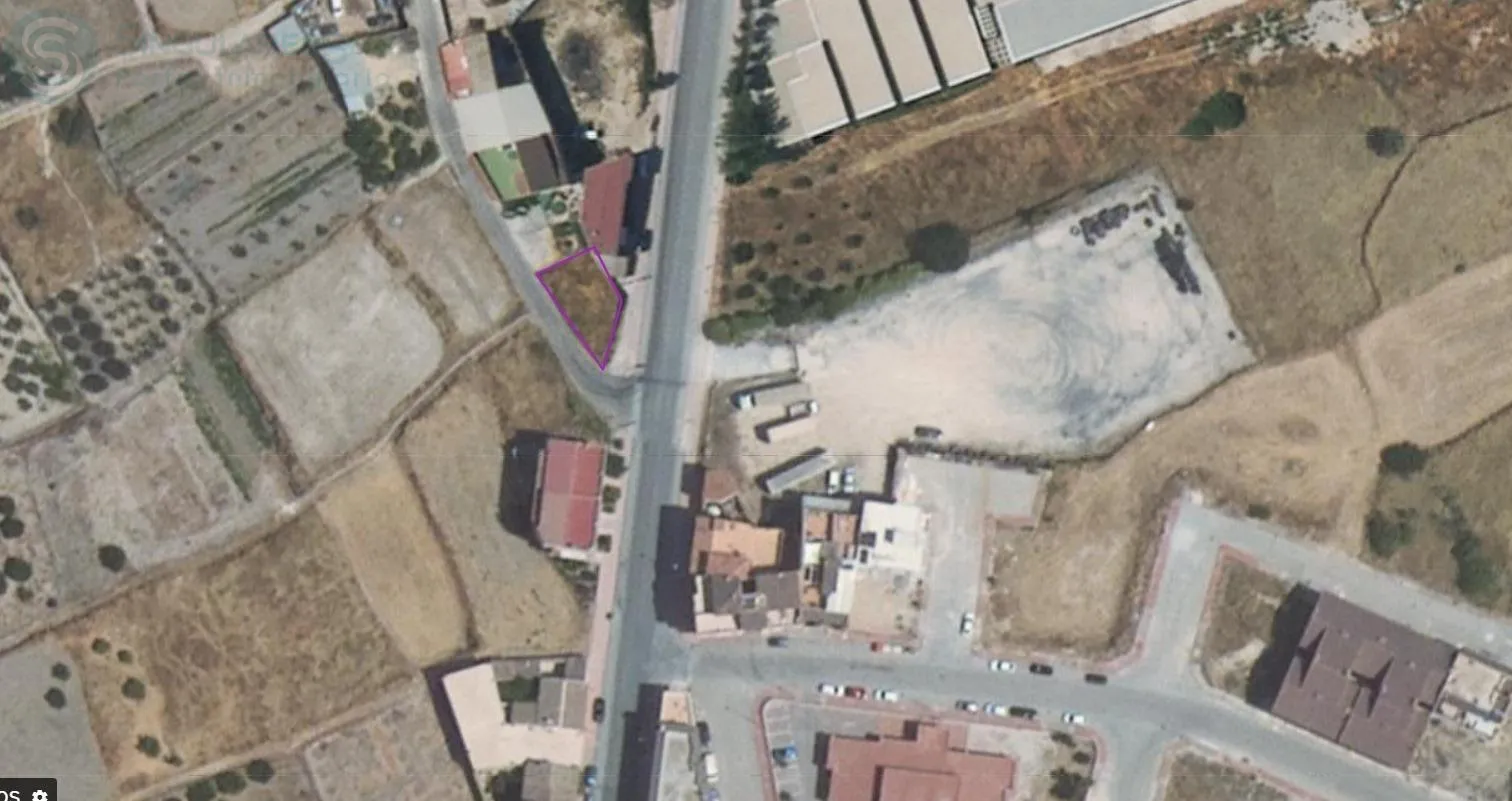 Comprar terreno de 179m² en Pliego