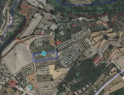 Comprar terreno de 1502m² en Pliego