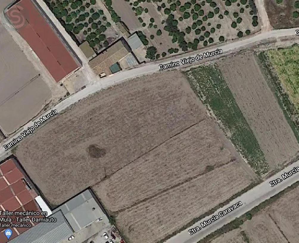 Comprar terreno de 8000m² en Mula