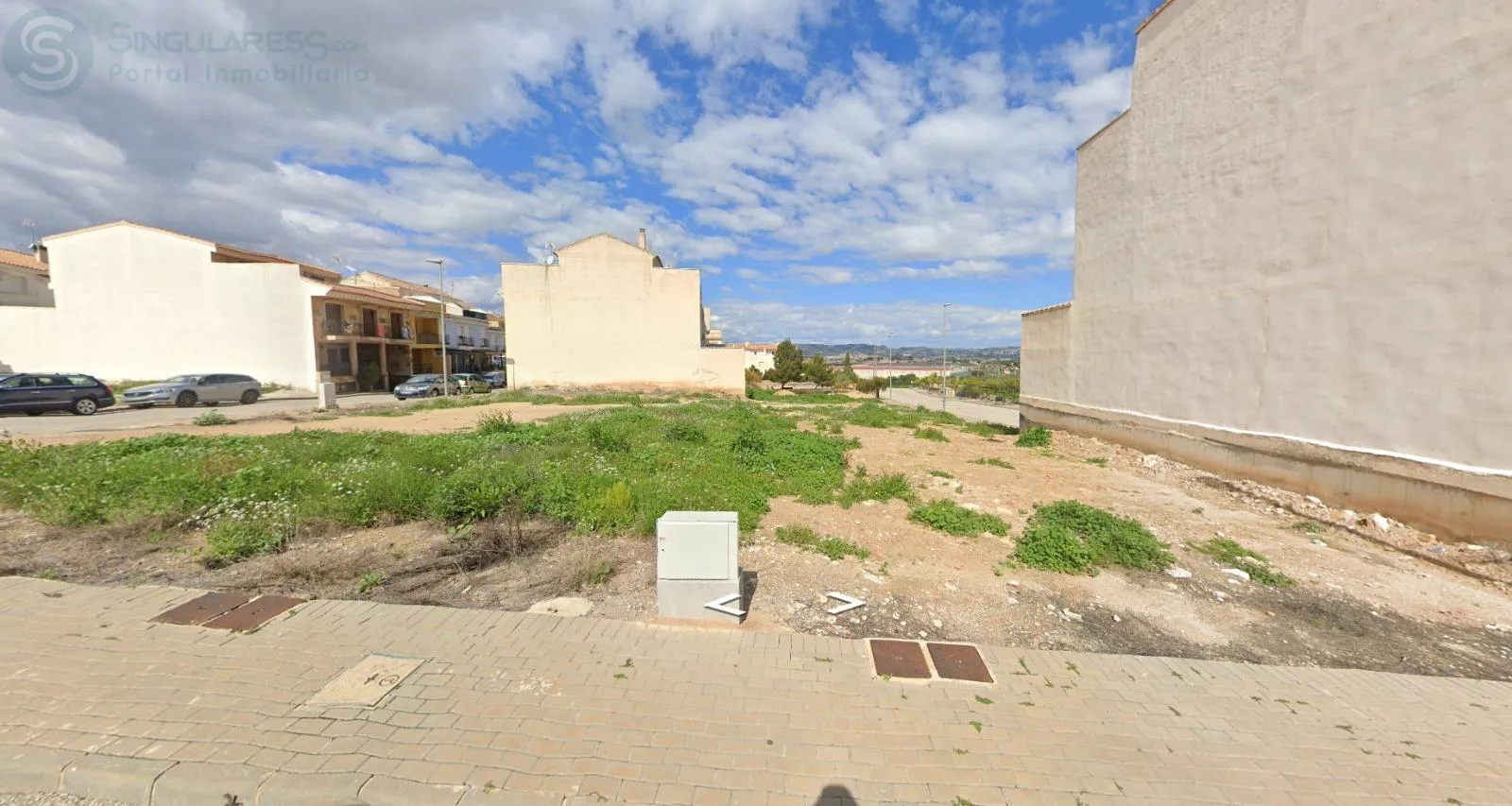 Comprar terreno de 77m² en Pliego