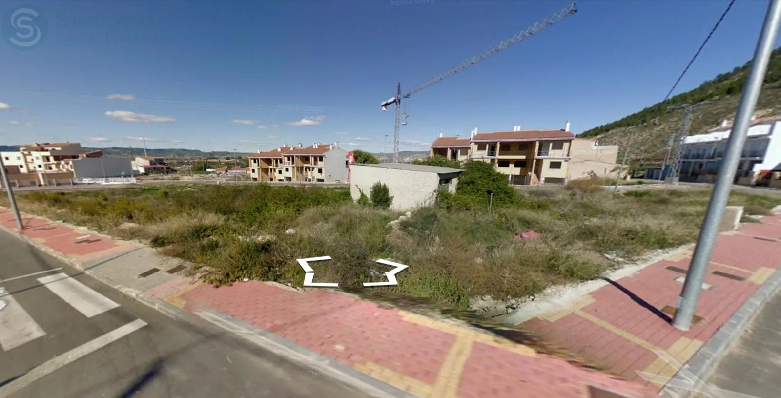 Comprar terreno de 214m² en Pliego