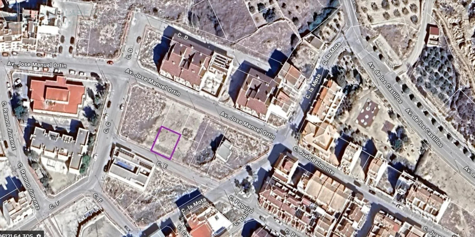 Comprar terreno de 214m² en Pliego