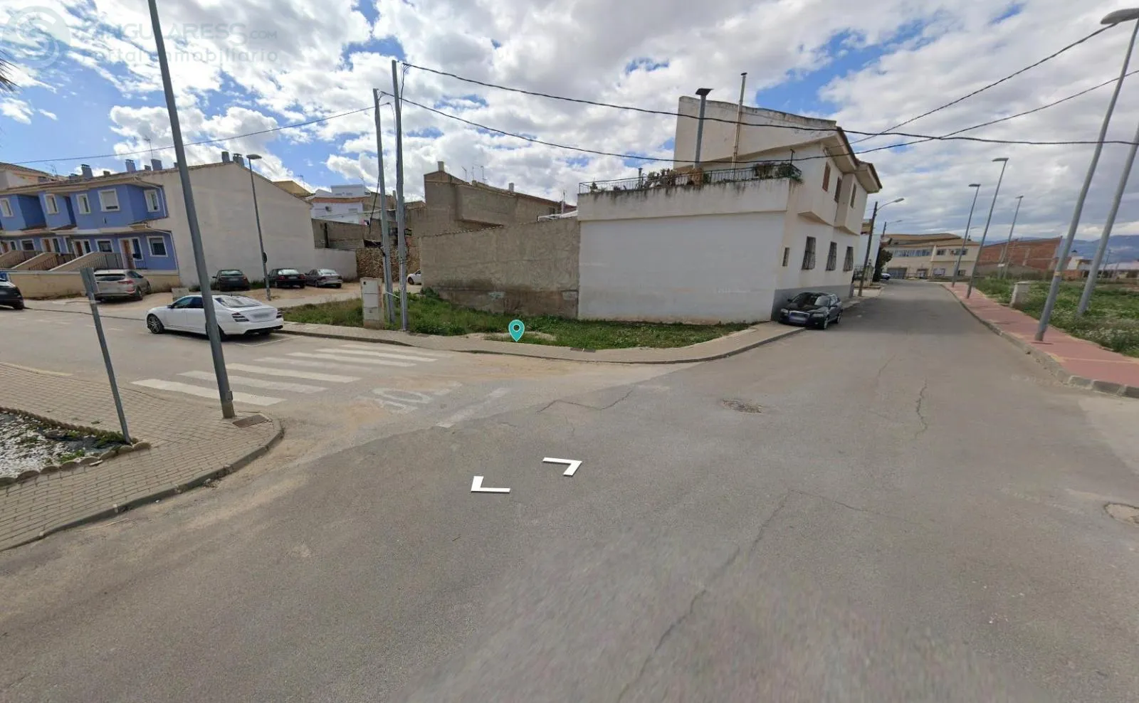 Comprar terreno de 74m² en Pliego