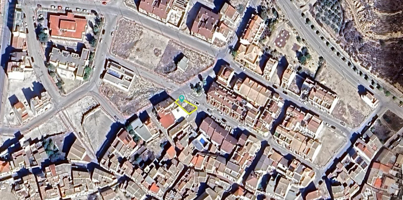 Comprar terreno de 74m² en Pliego