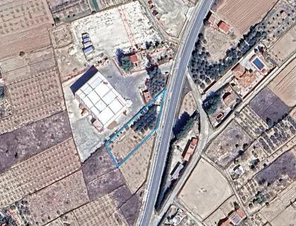 Comprar terreno de 1520m² en Pliego