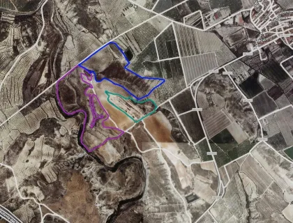 Comprar terreno de 240000m² en Mula
