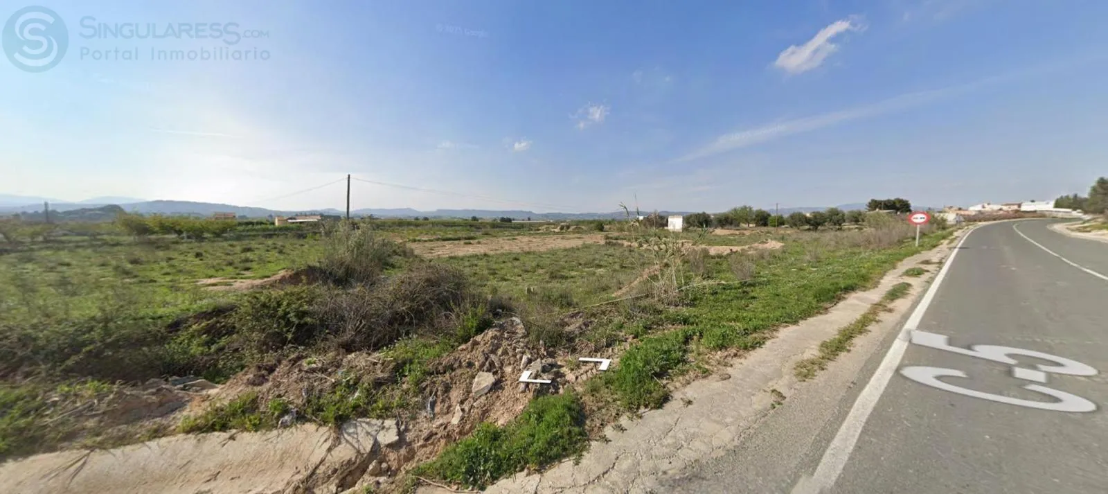 Comprar terreno de 4212m² en Pliego