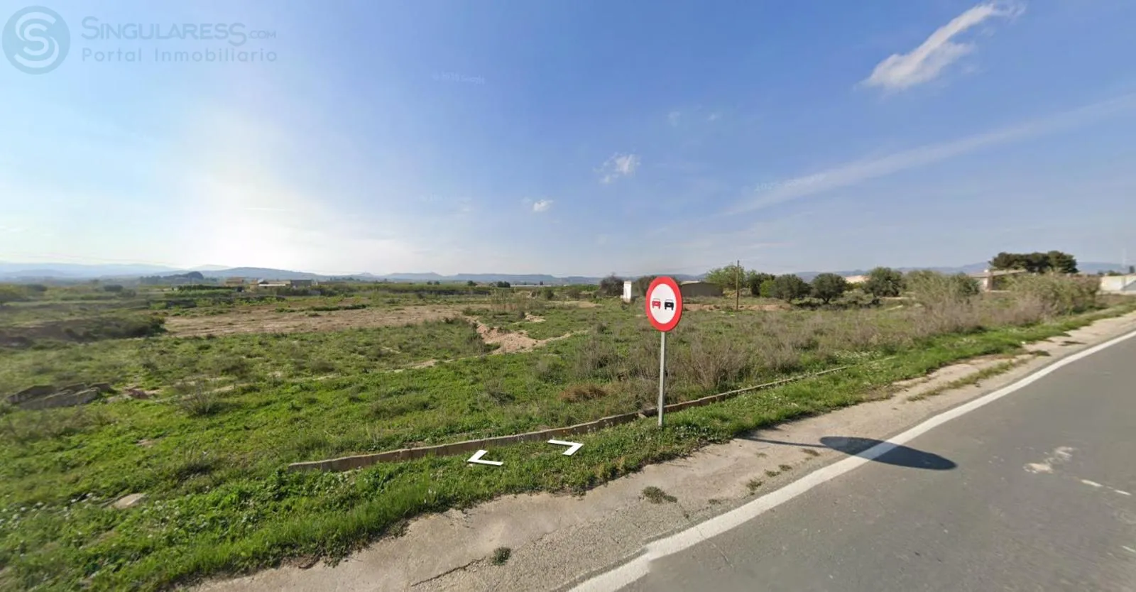 Comprar terreno de 4212m² en Pliego
