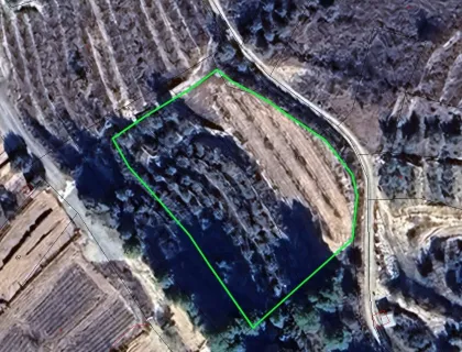 Comprar terreno de 2738m² en Pliego