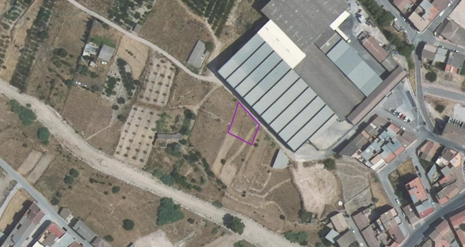 Comprar terreno de 466m² en Pliego