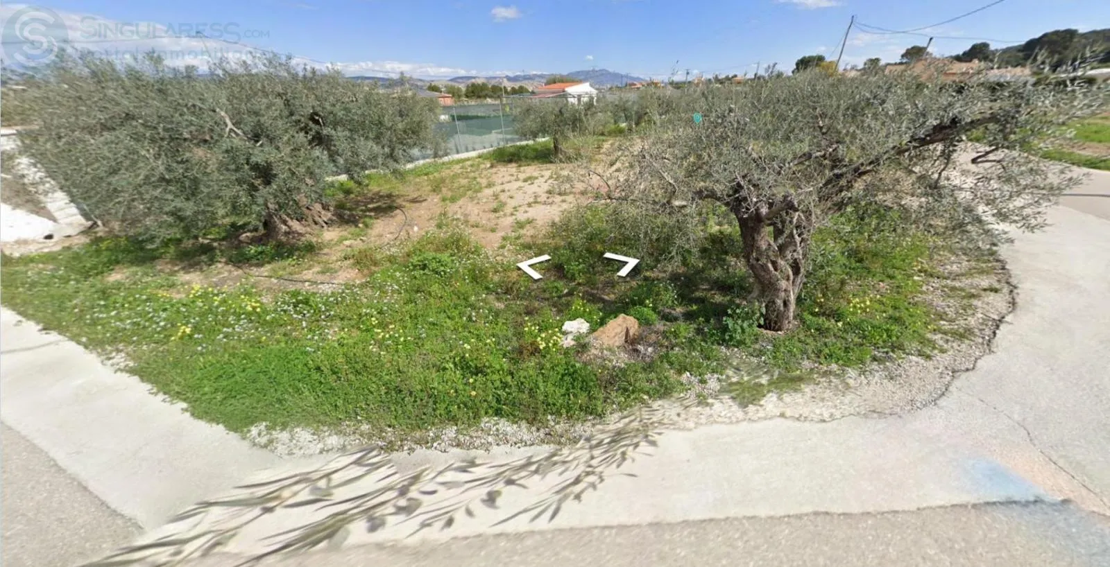 Comprar terreno de 900m² en Pliego