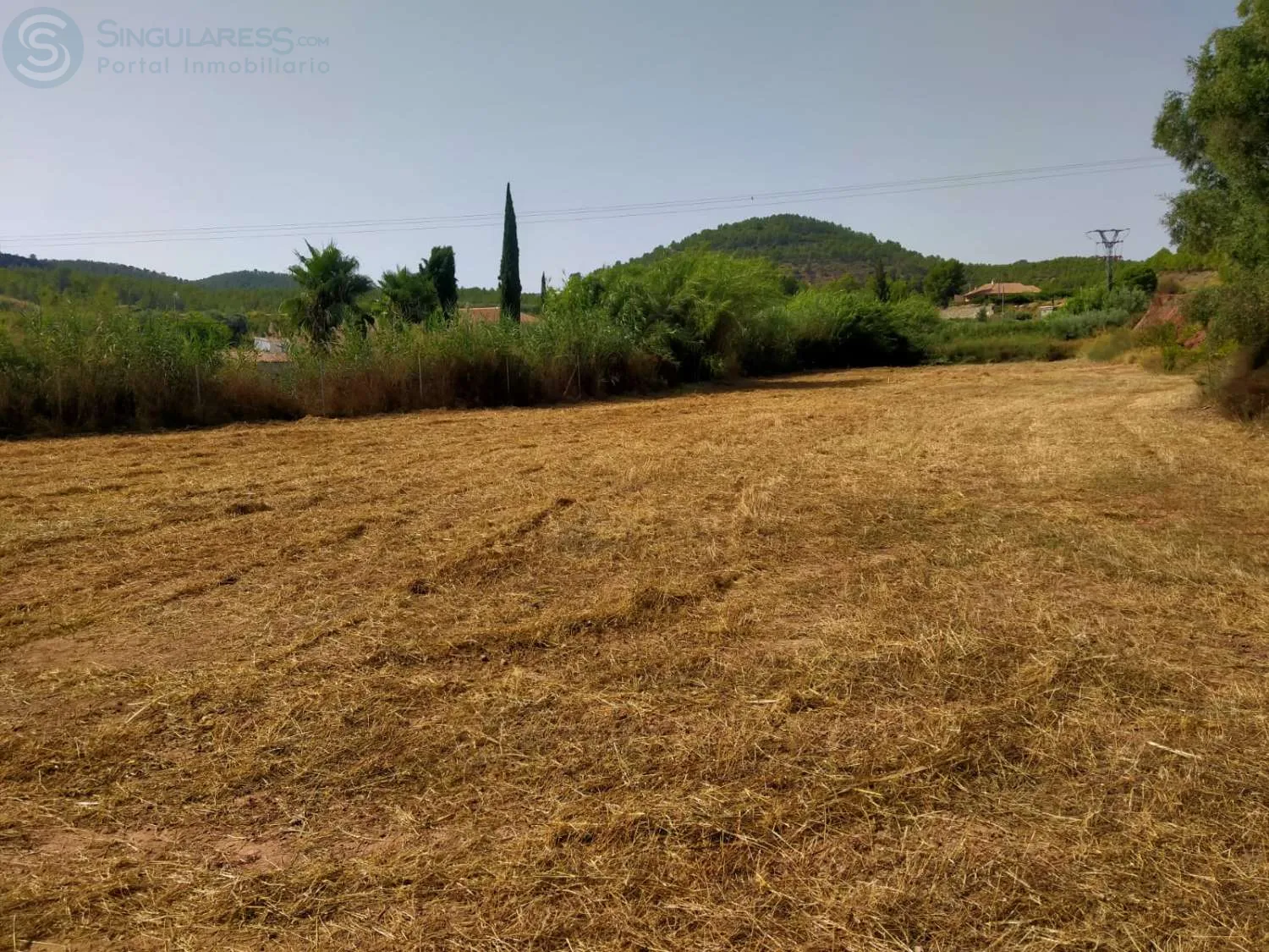 Comprar terreno de 2500m² en Cehegín