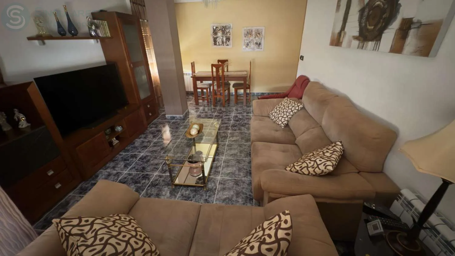 Comprar piso de 110m² en Pliego