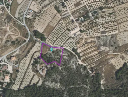 Comprar terreno de 5000m² en Mula