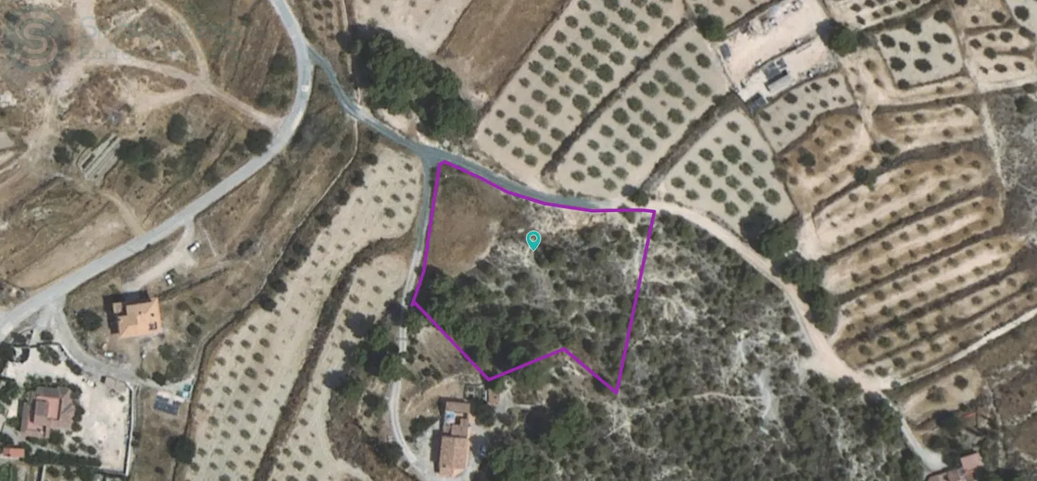 Comprar terreno de 5000m² en Mula