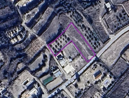 Comprar terreno de 1584m² en Pliego