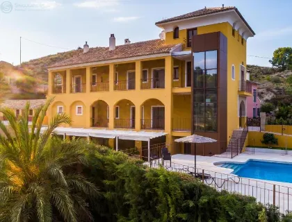 Comprar casa de 1142m² en Mula