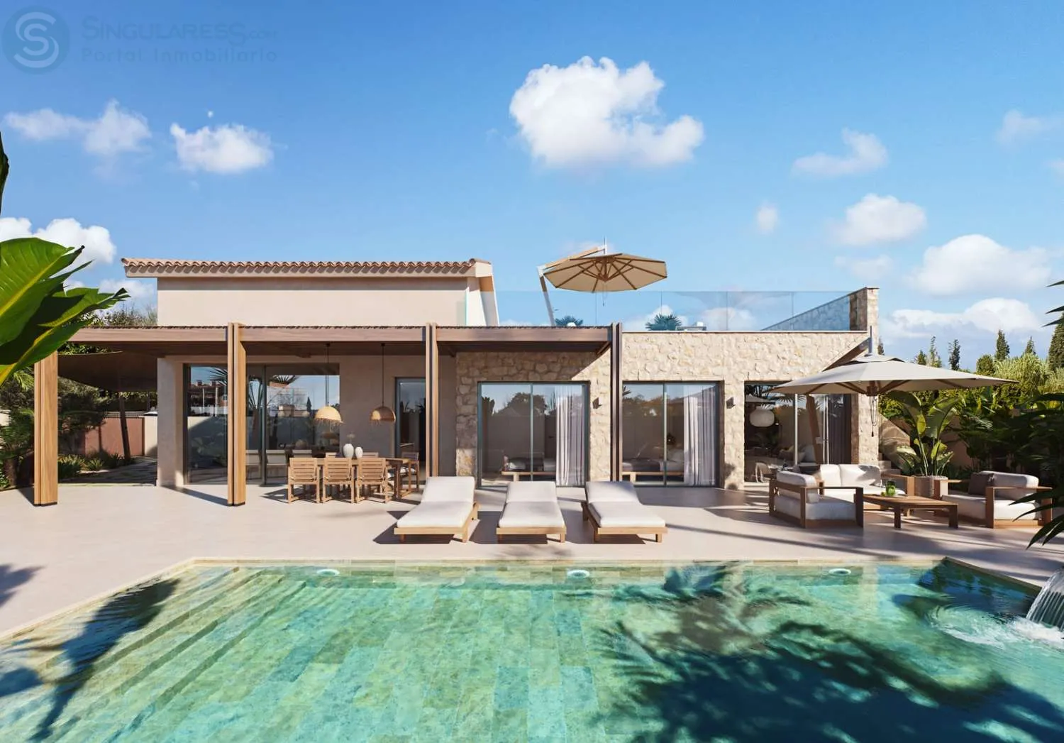 Comprar casa en La Manga del Mar Menor (Cartagena)