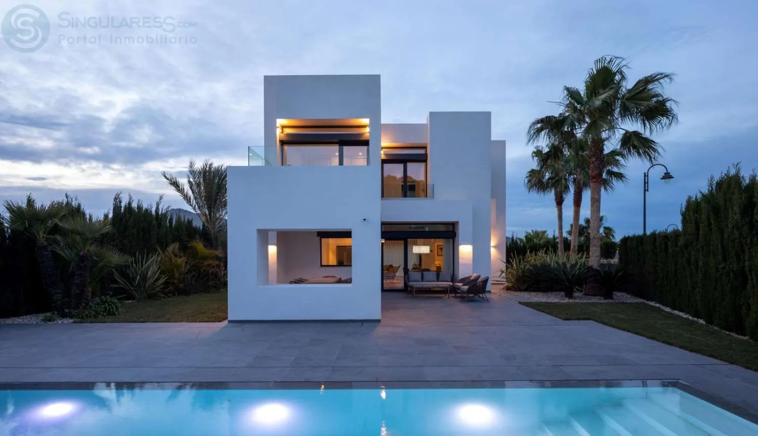 Comprar casa en Urbanización Campo de Golf (Cartagena)