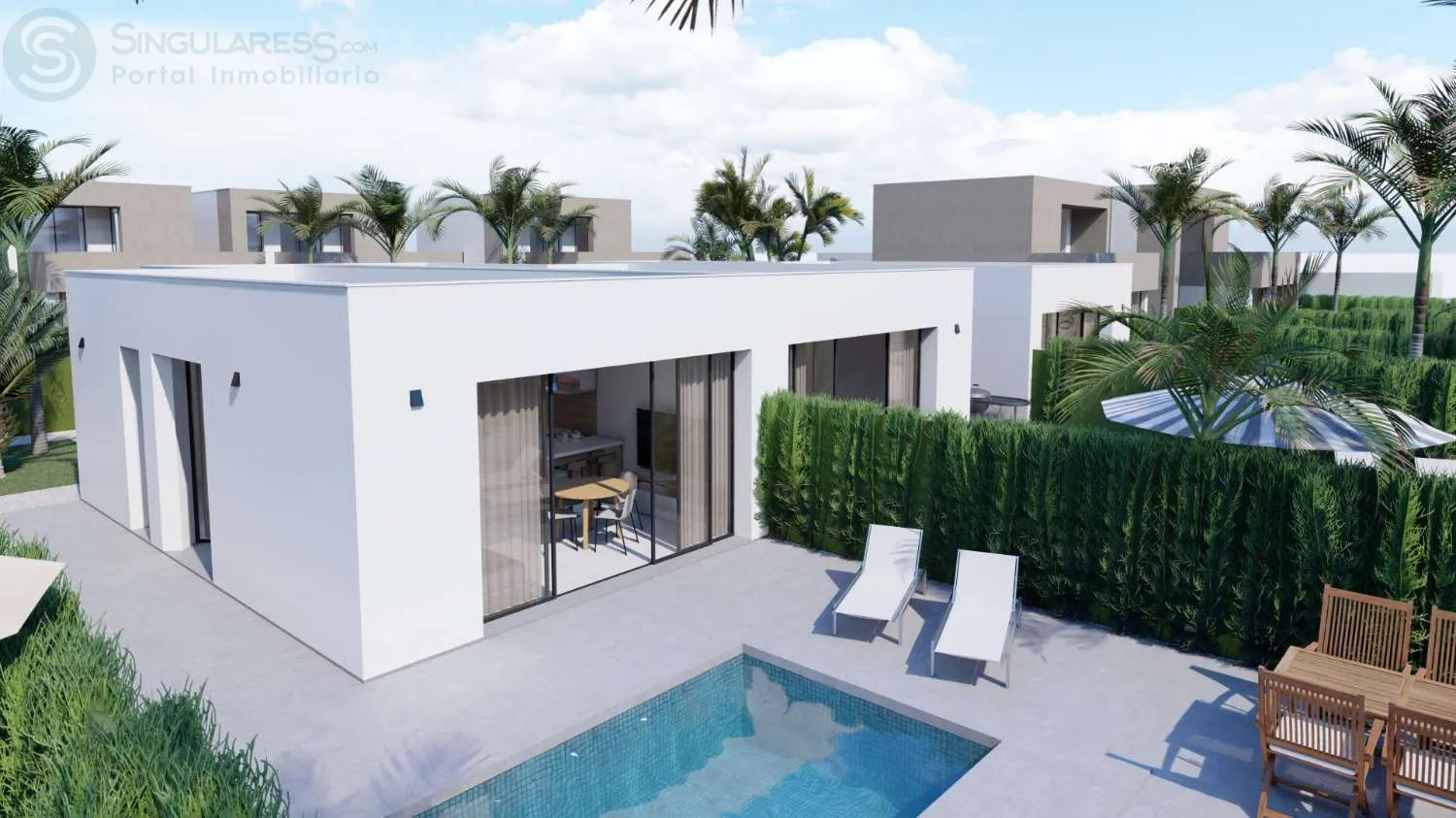 Comprar casa en Ensanche-Almarjal (Cartagena)