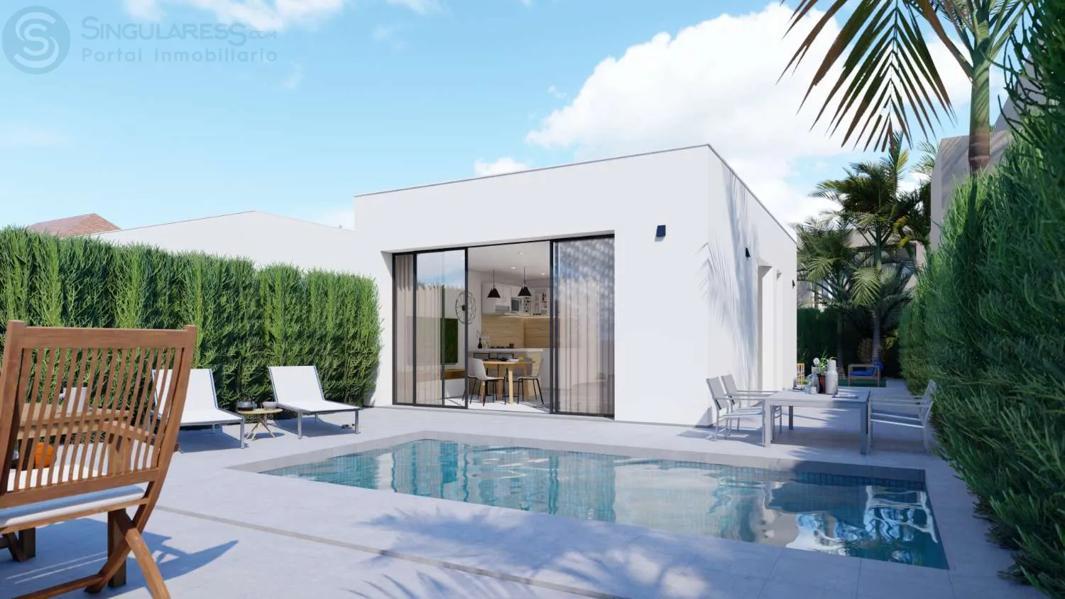 Comprar casa en Ensanche-Almarjal (Cartagena)
