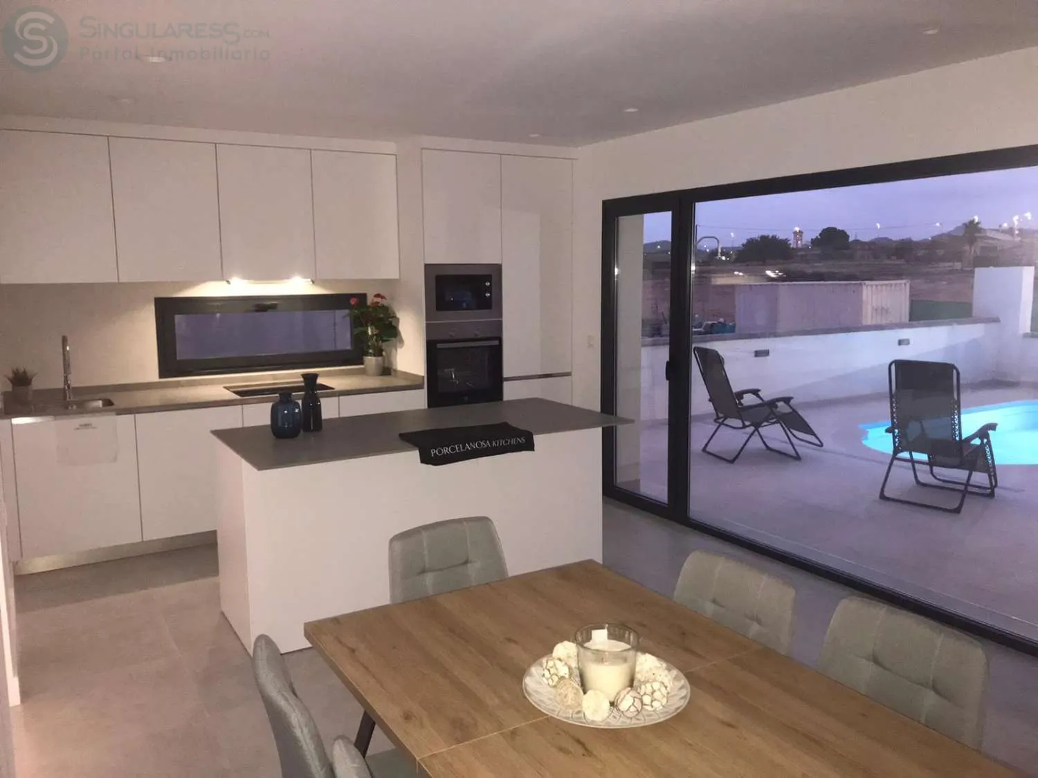Comprar dúplex de 70m² en Fuente Álamo de Murcia