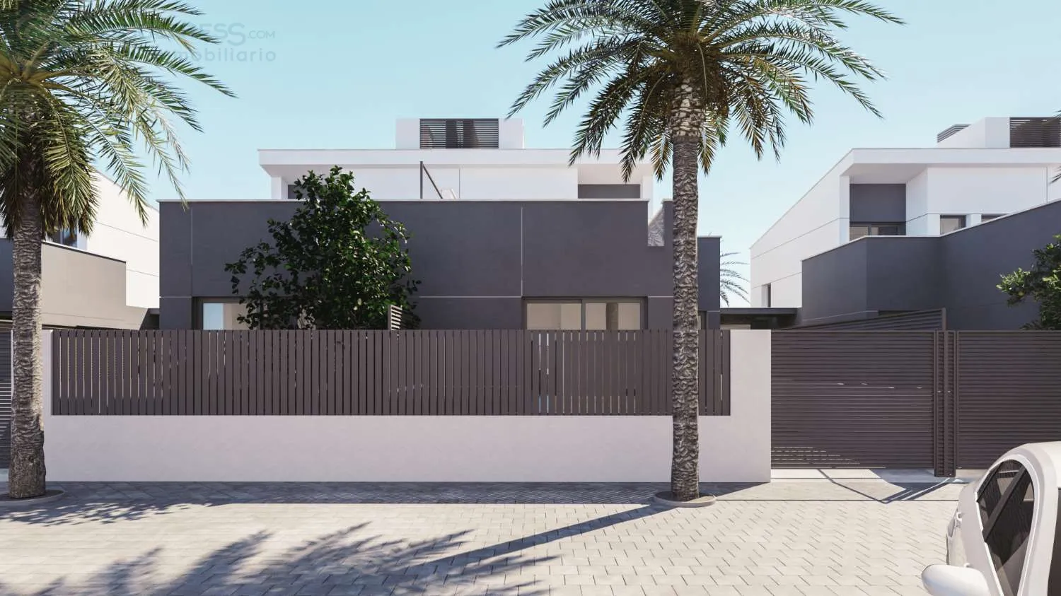 Comprar casa en Ensanche-Almarjal (Cartagena)