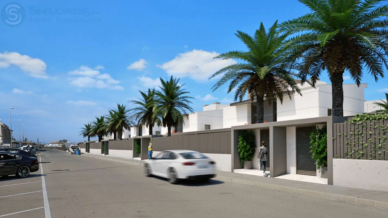 Comprar casa en Ensanche-Almarjal (Cartagena)
