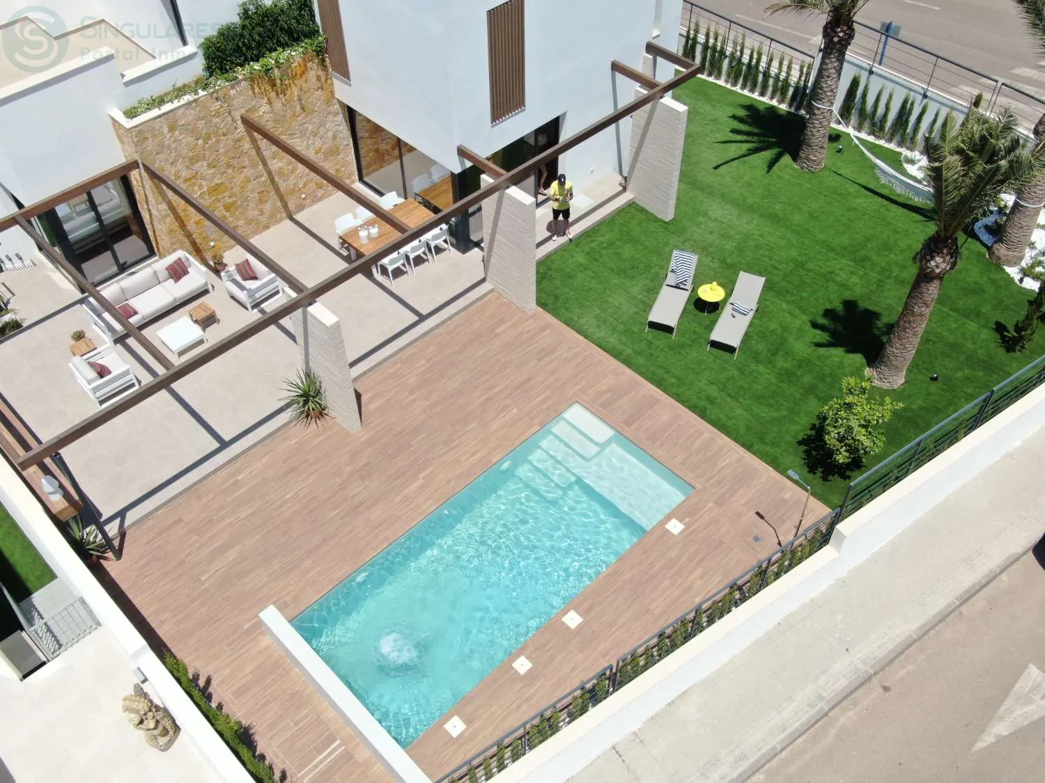 Comprar casa de 196m² en Orihuela