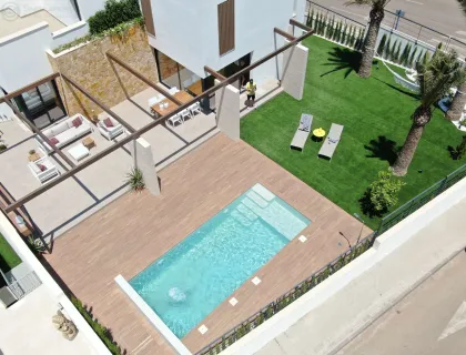 Comprar casa de 196m² en Orihuela