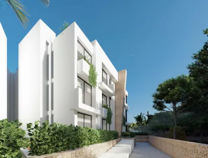 Comprar piso de 105m² en Cartagena