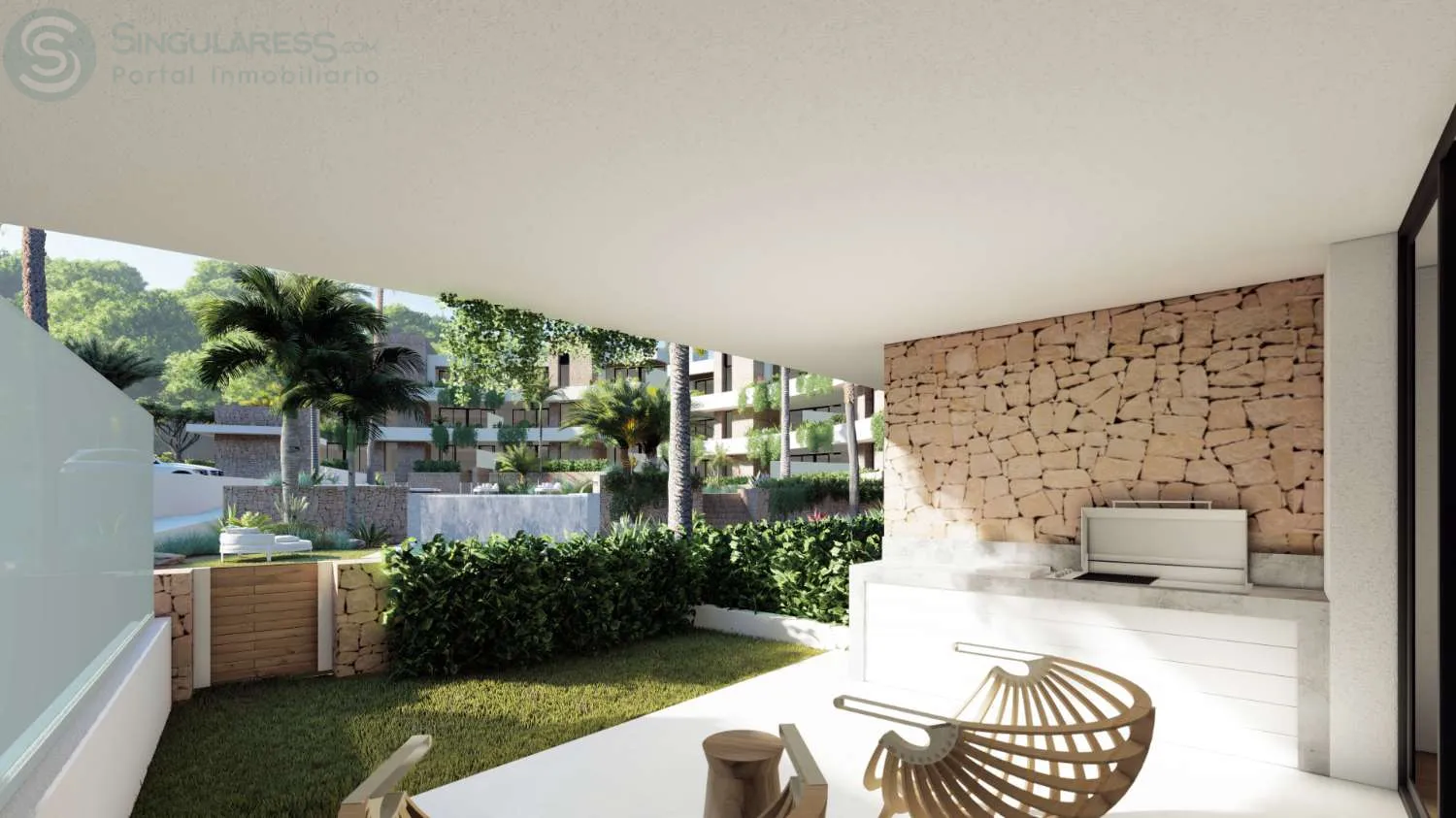 Comprar piso en Urbanización Campo de Golf (Cartagena)