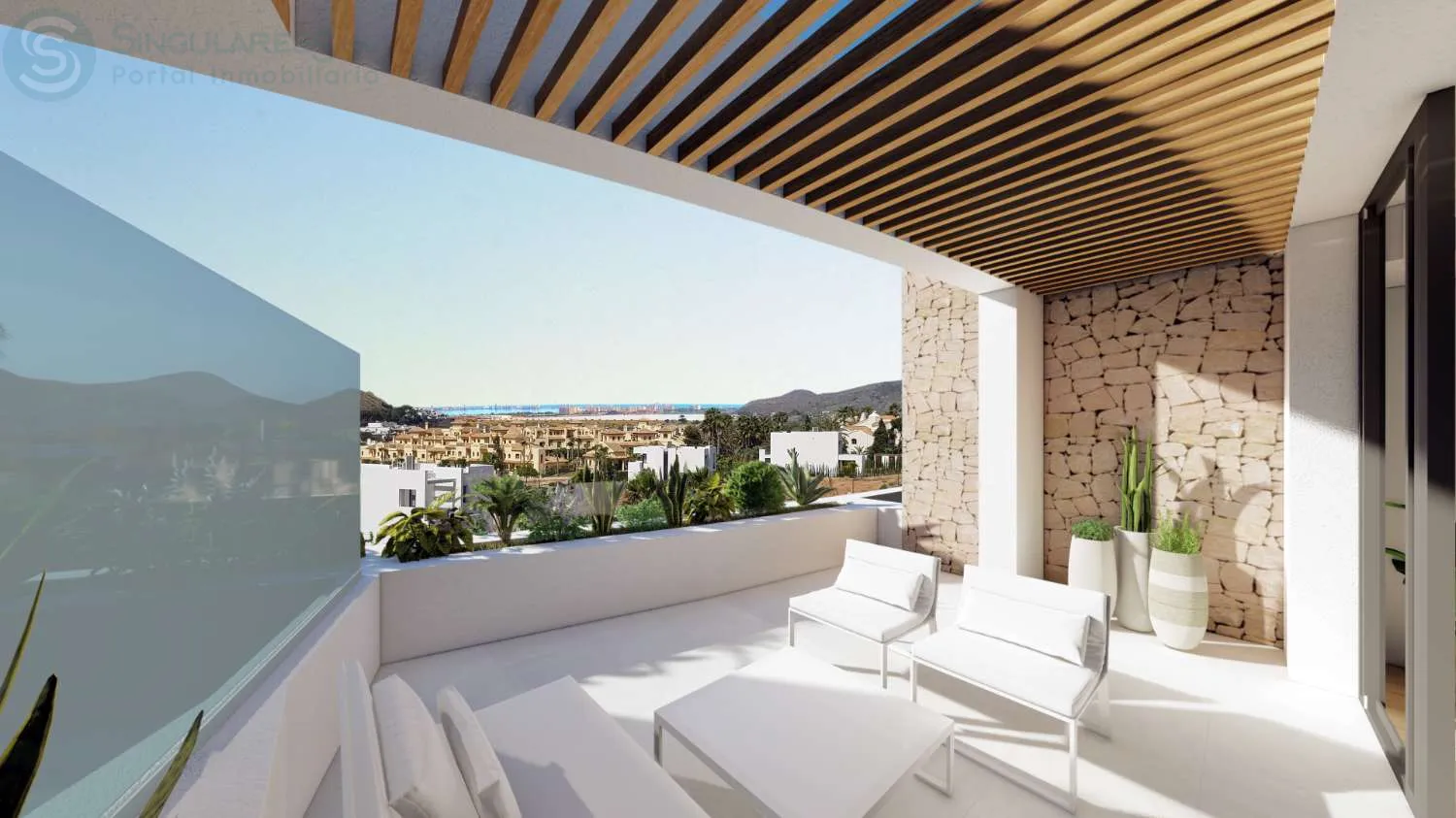 Comprar piso en Urbanización Campo de Golf (Cartagena)