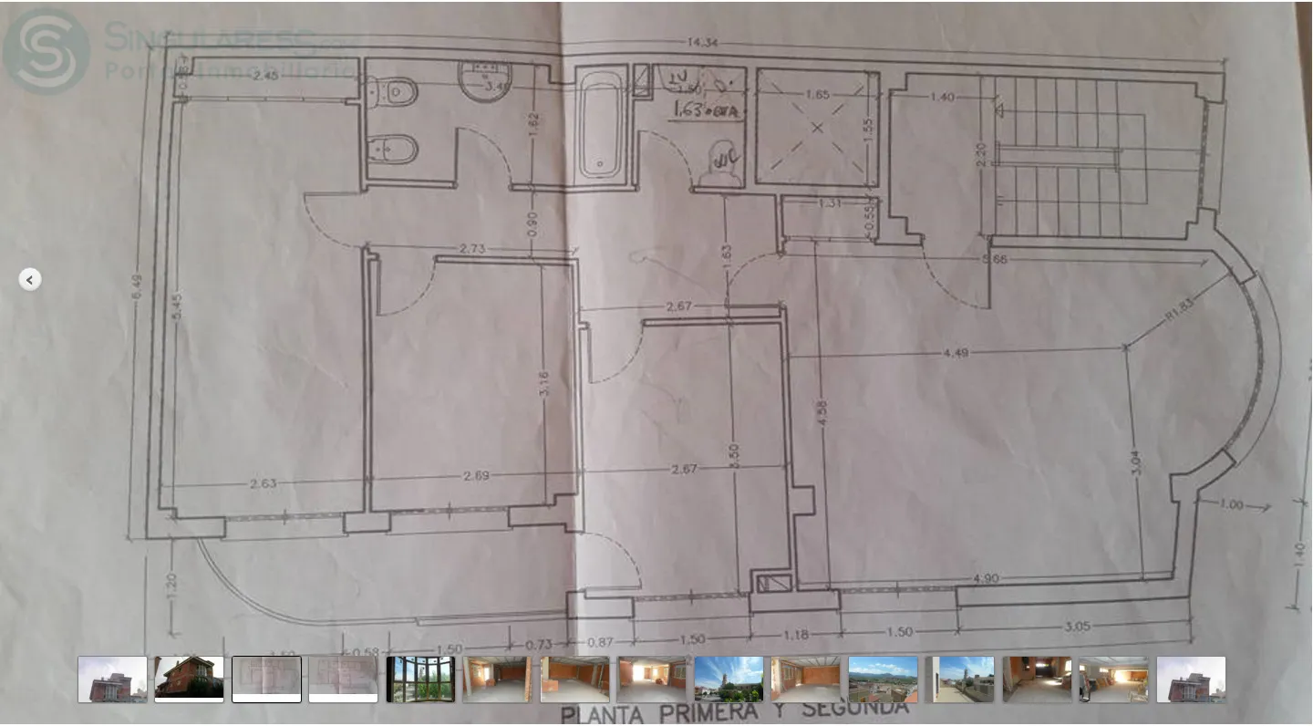 Comprar piso de 400m² en Cehegín