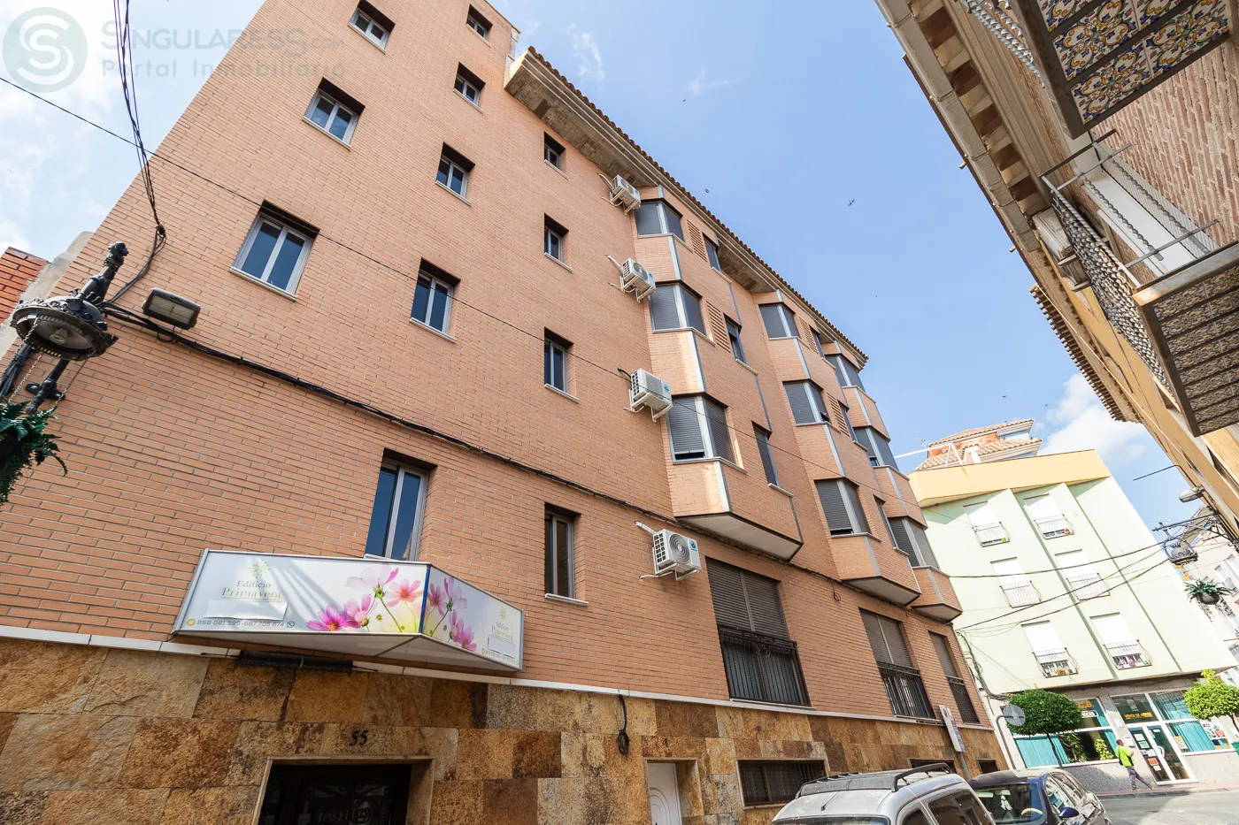 Comprar edificio de 366m² en Calasparra