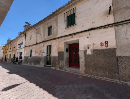 Comprar casa de 140m² en Pliego