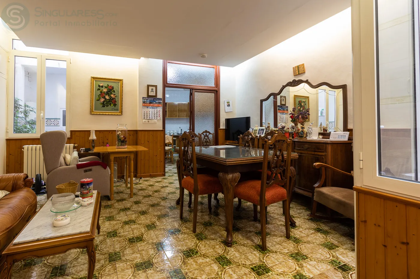 Comprar edificio de 383m² en Mula