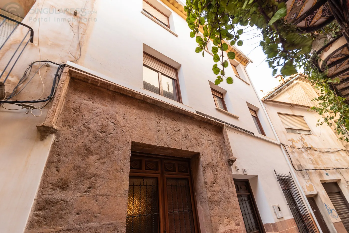 Comprar edificio de 383m² en Mula