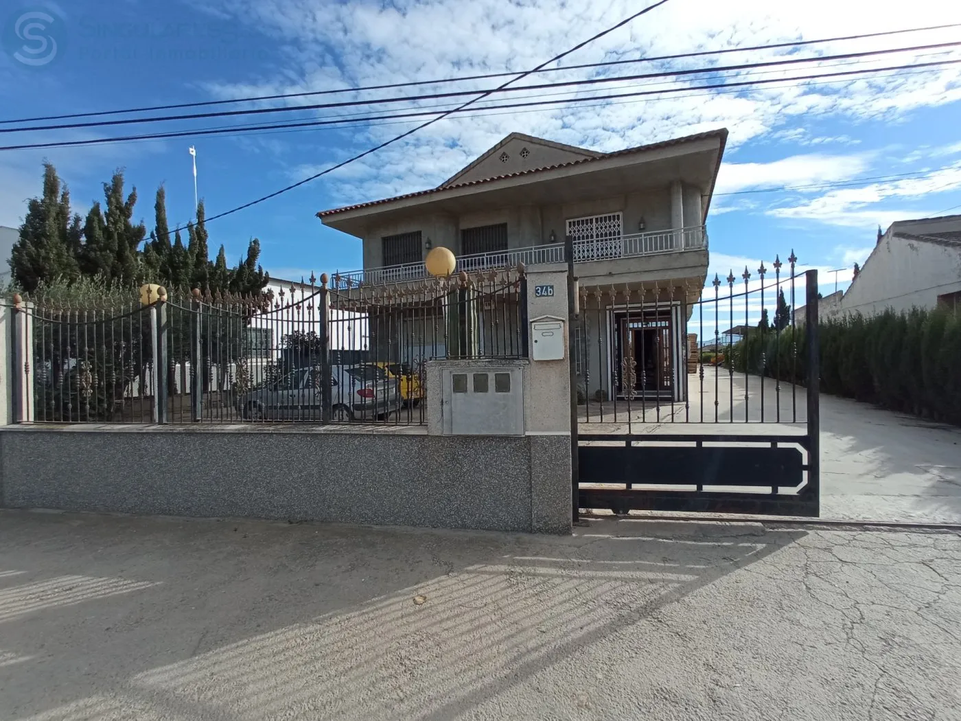Comprar casa de 300m² en Murcia
