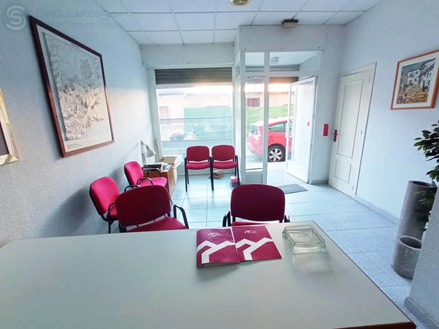 Comprar instalaciones, naves industriales... de 55m² en Murcia