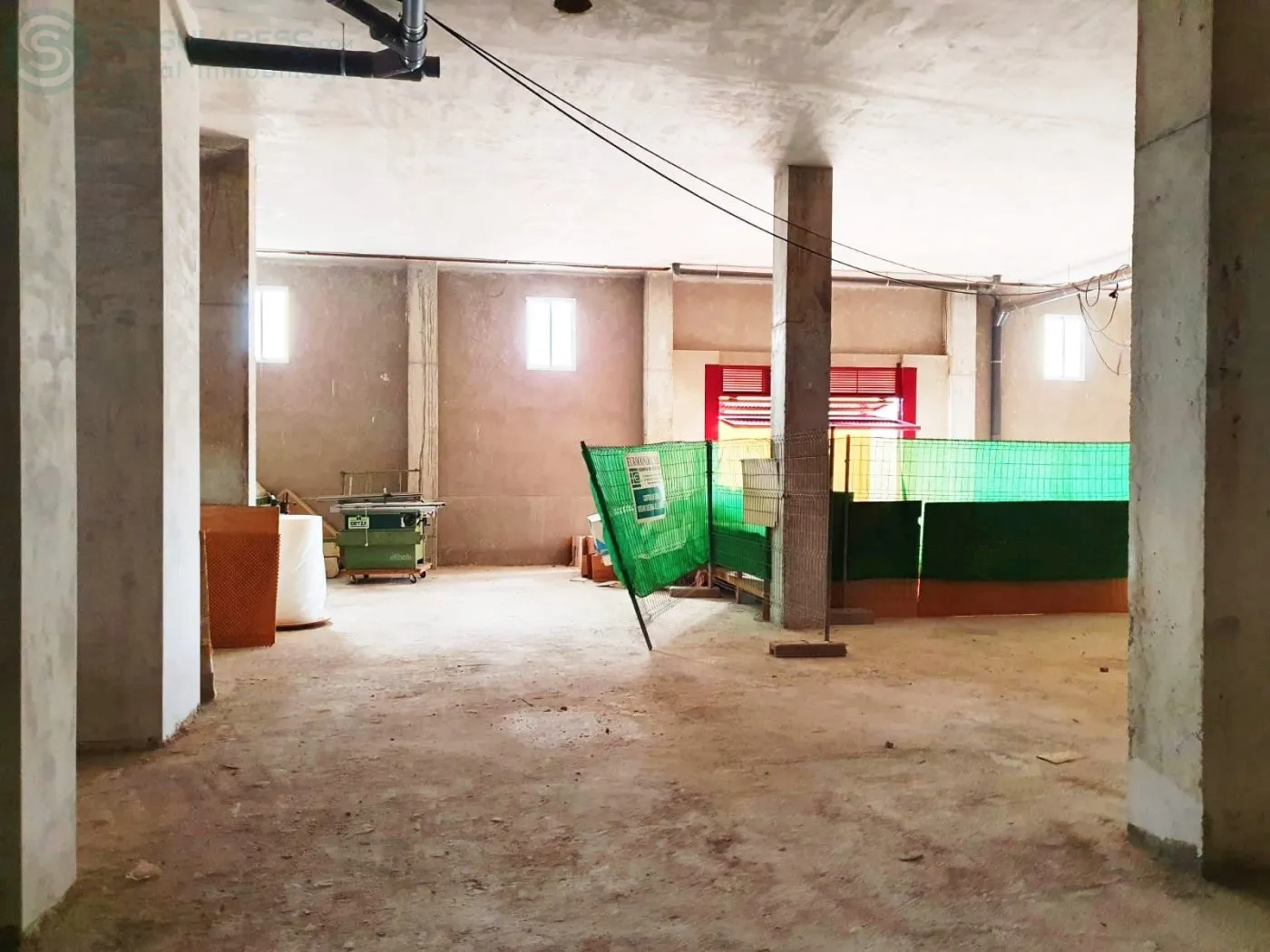 Comprar instalaciones, naves industriales... de 284m² en Murcia