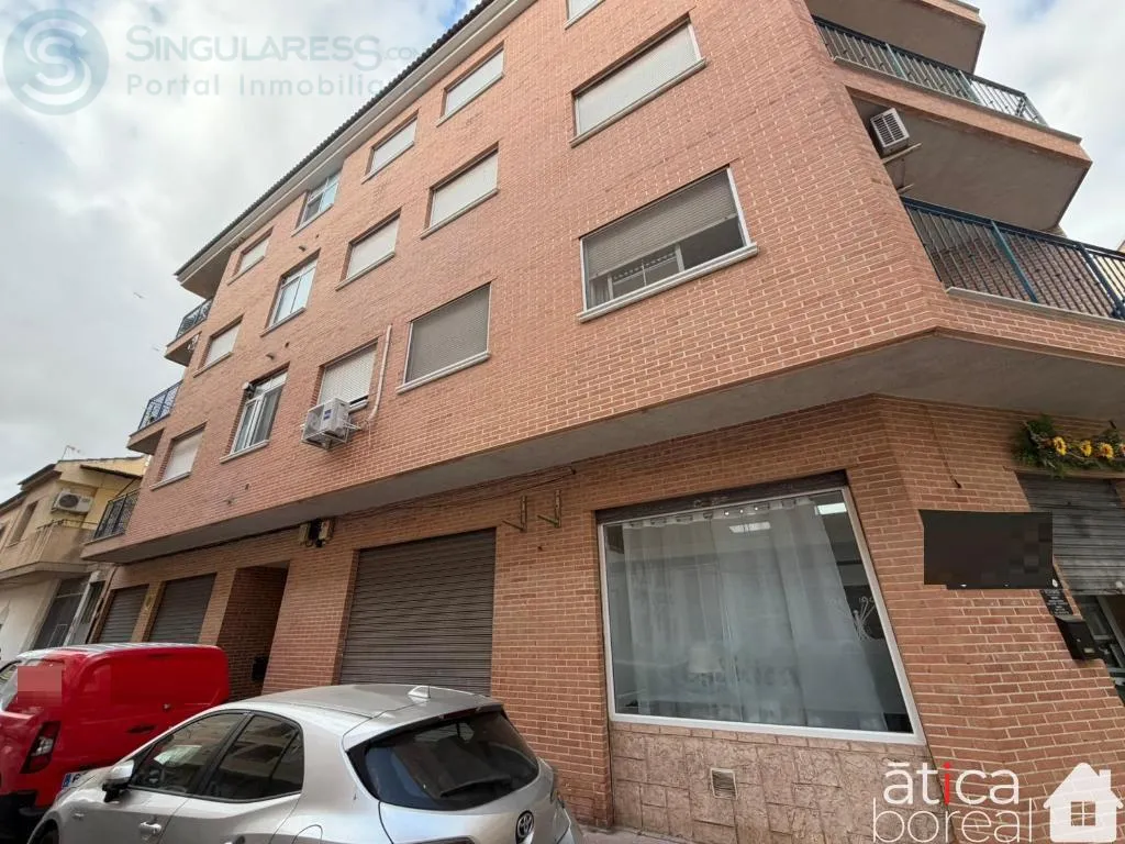 Comprar piso de 104m² en Beniel