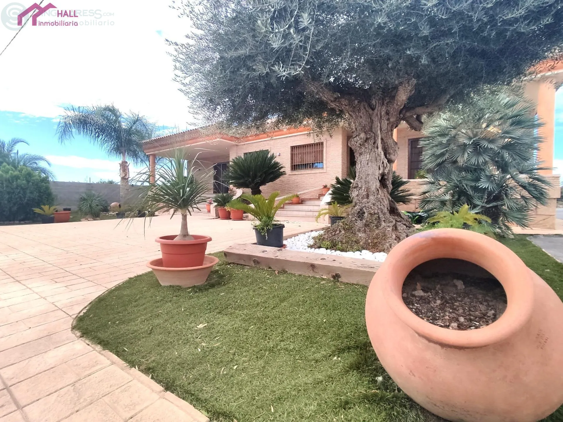 Comprar casa de 982m² en Murcia