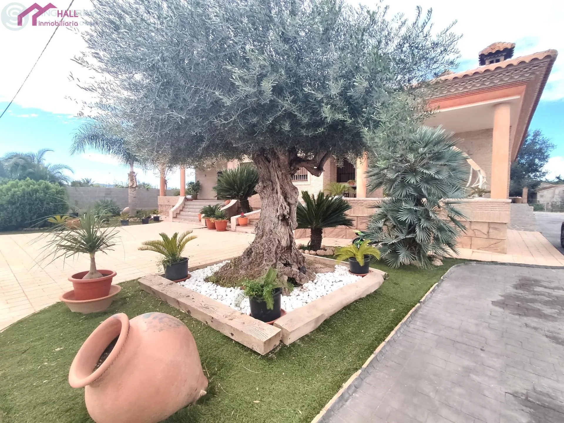 Comprar casa de 982m² en Murcia