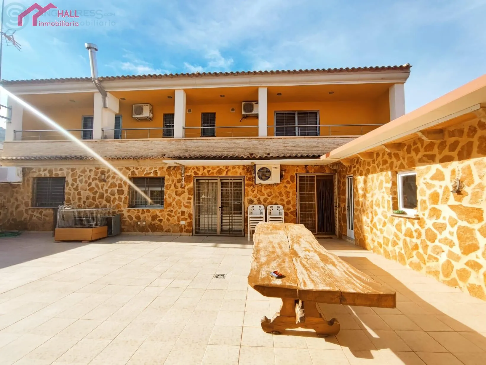 Comprar casa de 417m² en Murcia