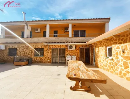 Comprar casa de 417m² en Murcia