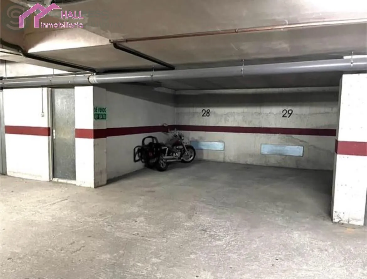 Comprar garaje en Santomera