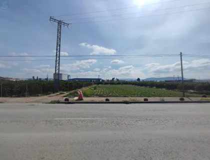 Comprar terreno de 3500m² en Murcia