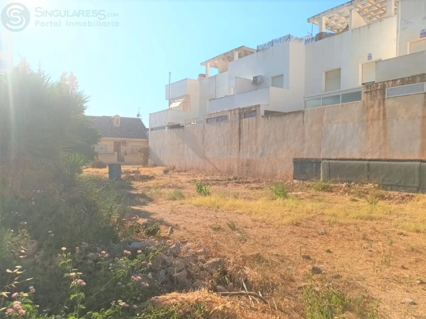 Comprar terreno de 445m² en Cartagena