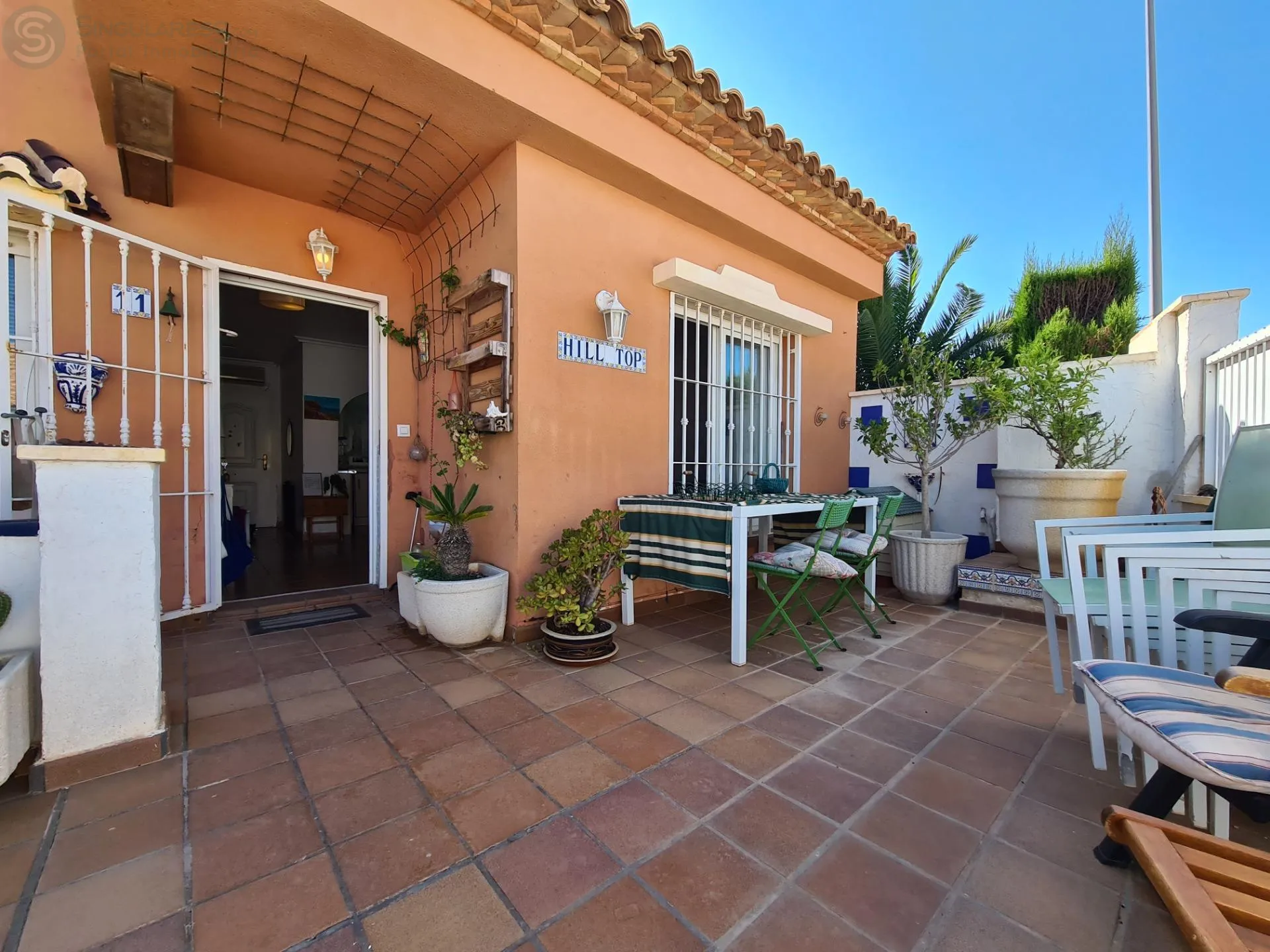 Comprar casa de 110m² en Cartagena